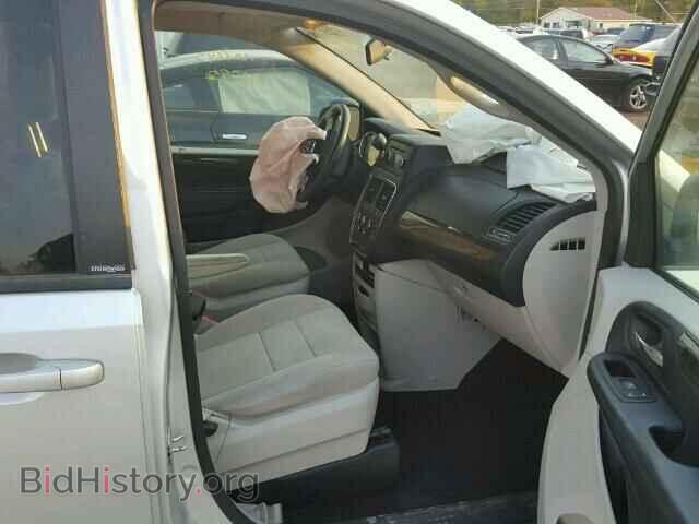 2011 DODGE CARAVAN - VIN: 2D4RN3DG5BR748997 - Фото 5