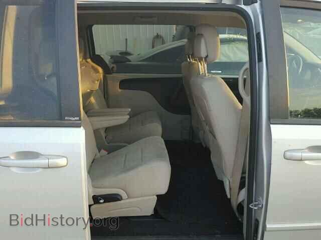 2011 DODGE CARAVAN - VIN: 2D4RN3DG5BR748997 - Фото 6