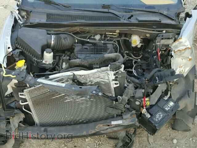 2011 DODGE CARAVAN - VIN: 2D4RN3DG5BR748997 - Фото 7