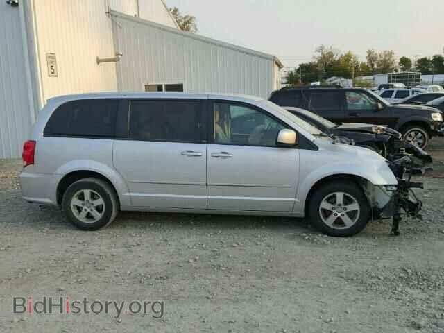 2011 DODGE CARAVAN - VIN: 2D4RN3DG5BR748997 - Фото 9