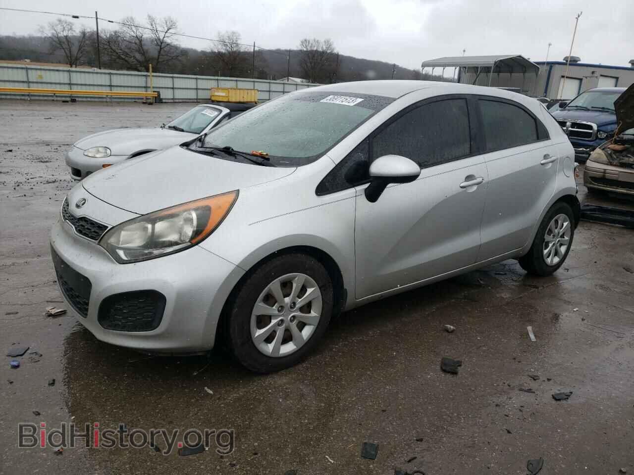 Photo KNADN5A31D6139157 - KIA RIO 2013
