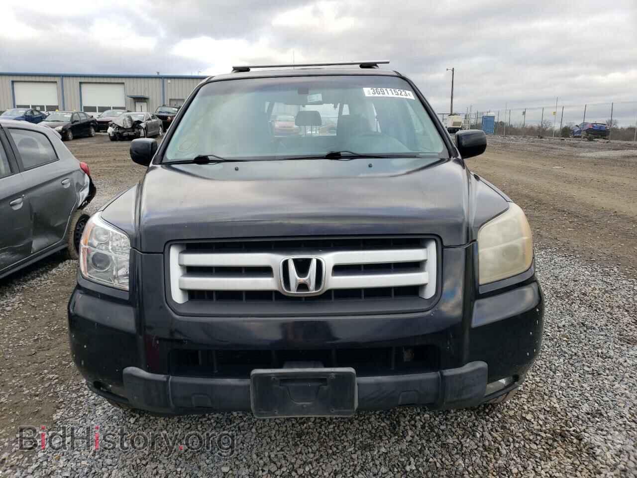 2007 HONDA PILOT - VIN: 5FNYF18607B011107 - Фото 5