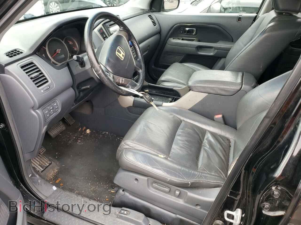 2007 HONDA PILOT - VIN: 5FNYF18607B011107 - Фото 7