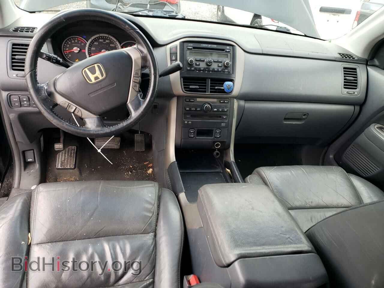 2007 HONDA PILOT - VIN: 5FNYF18607B011107 - Фото 8