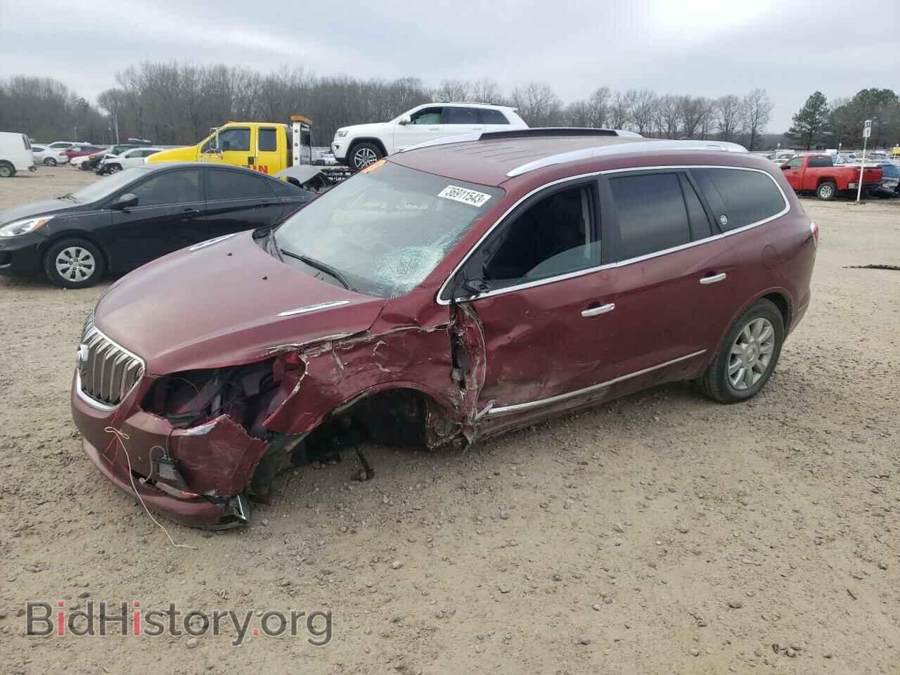 Photo 5GAKRBKD2FJ118095 - BUICK ENCLAVE 2015