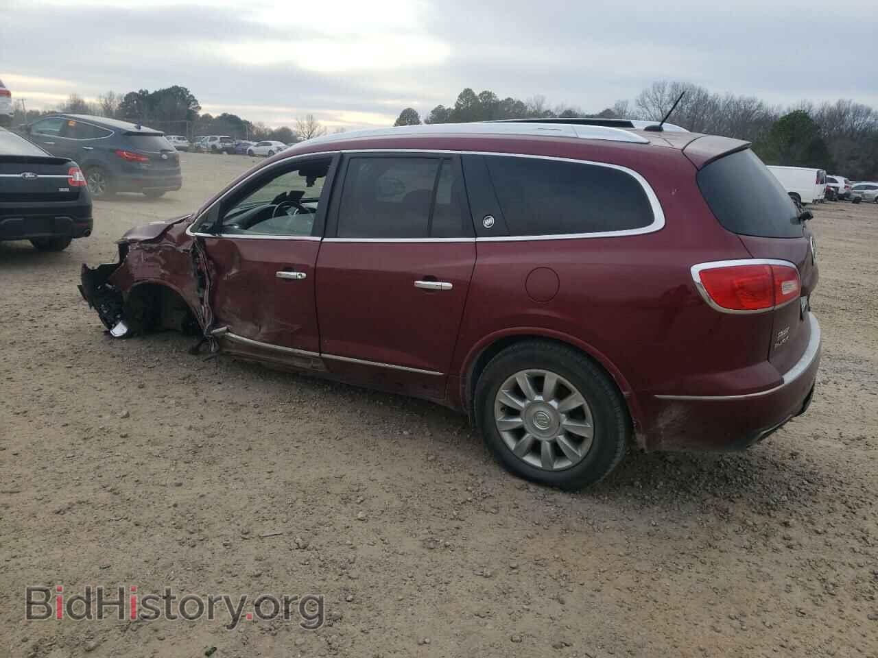 2015 BUICK ENCLAVE - VIN: 5GAKRBKD2FJ118095 - Фото 2