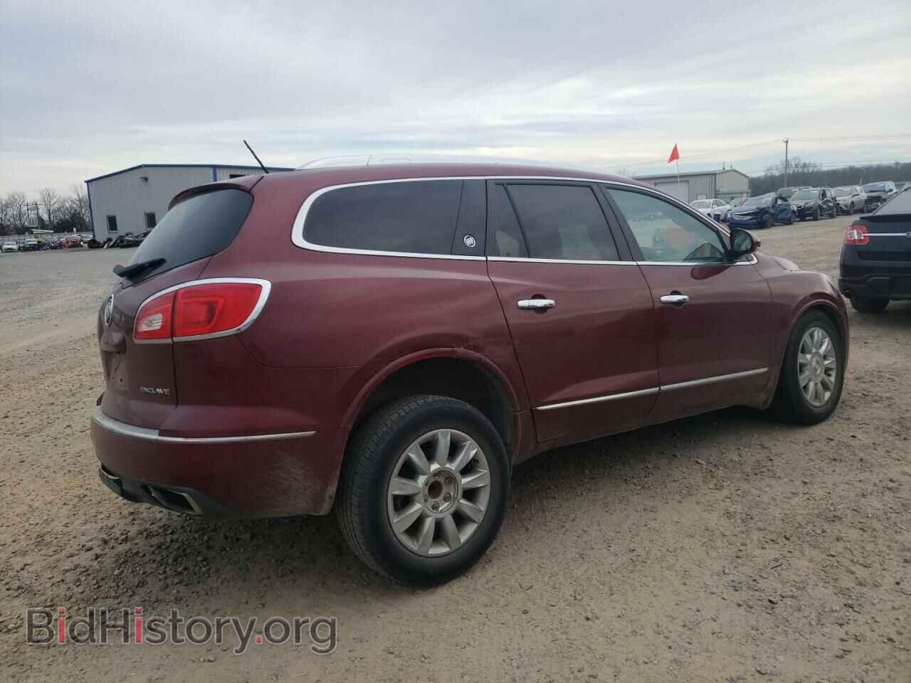 2015 BUICK ENCLAVE - VIN: 5GAKRBKD2FJ118095 - Фото 3