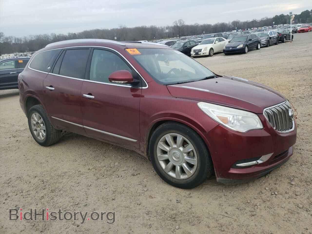 2015 BUICK ENCLAVE - VIN: 5GAKRBKD2FJ118095 - Фото 4