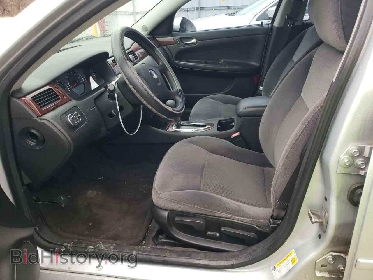 2009 CHEVROLET IMPALA - VIN: 2G1WT57K991186590 - Фото 7