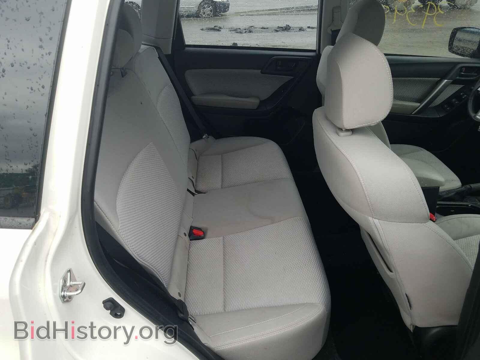 2017 SUBARU FORESTER - VIN: JF2SJAAC4HH402087 - Photo 6