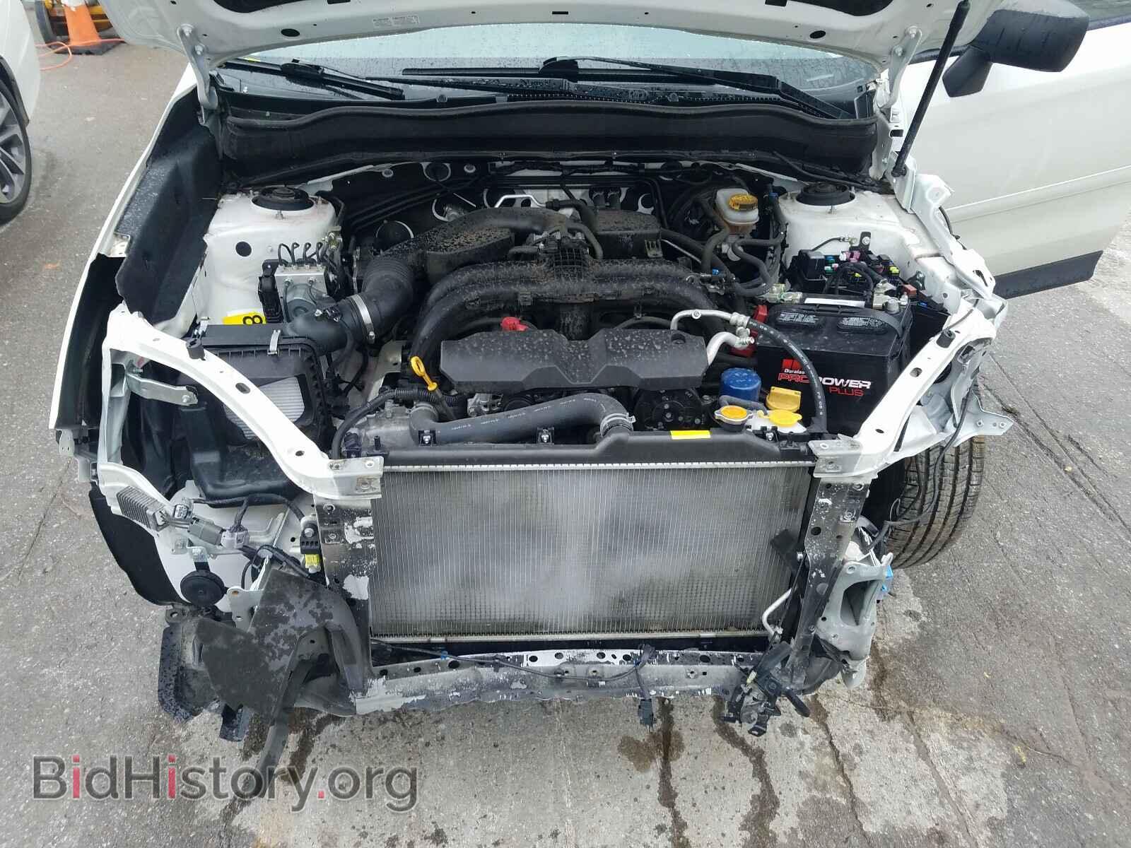 2017 SUBARU FORESTER - VIN: JF2SJAAC4HH402087 - Photo 7
