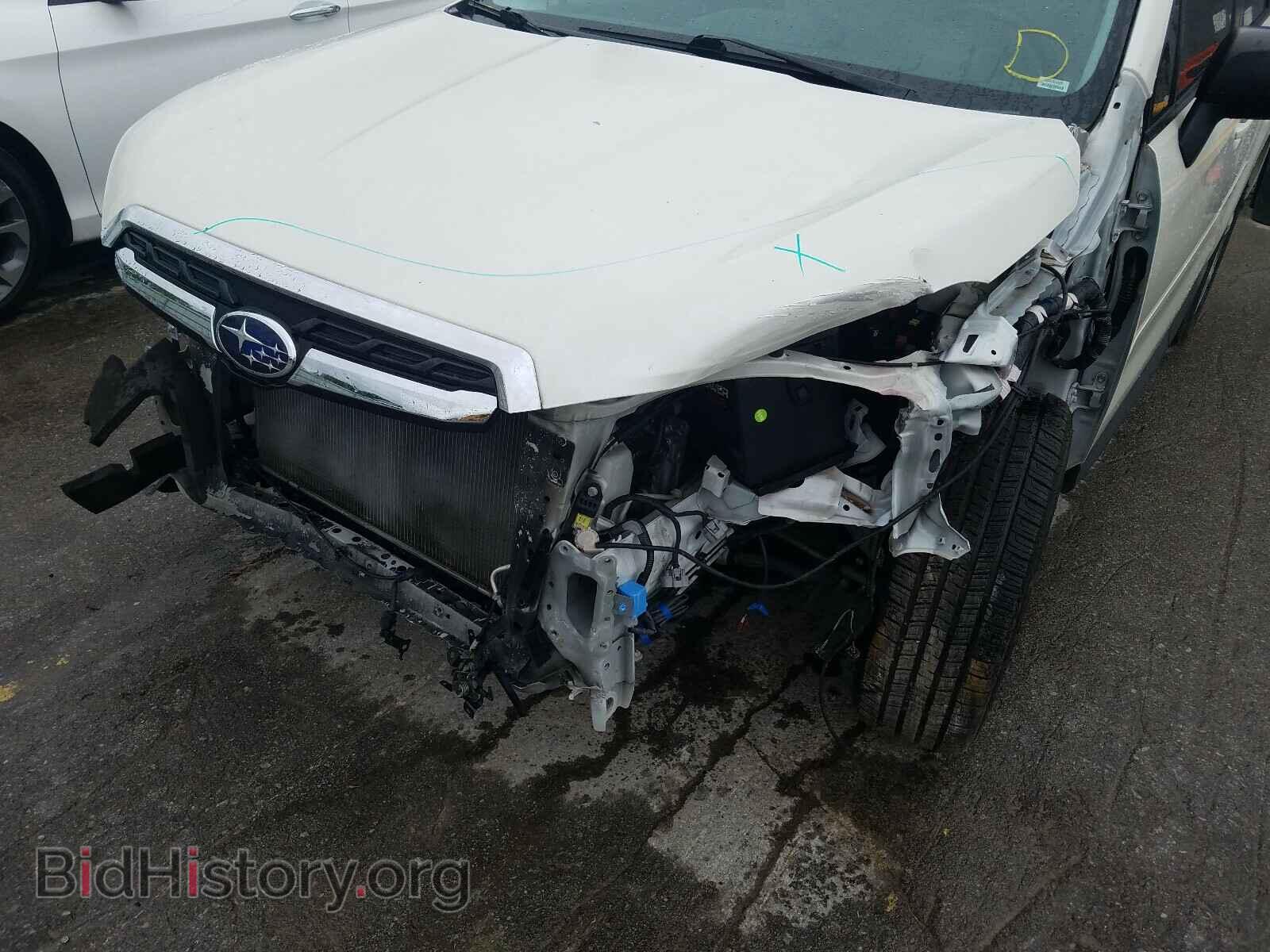 2017 SUBARU FORESTER - VIN: JF2SJAAC4HH402087 - Photo 9