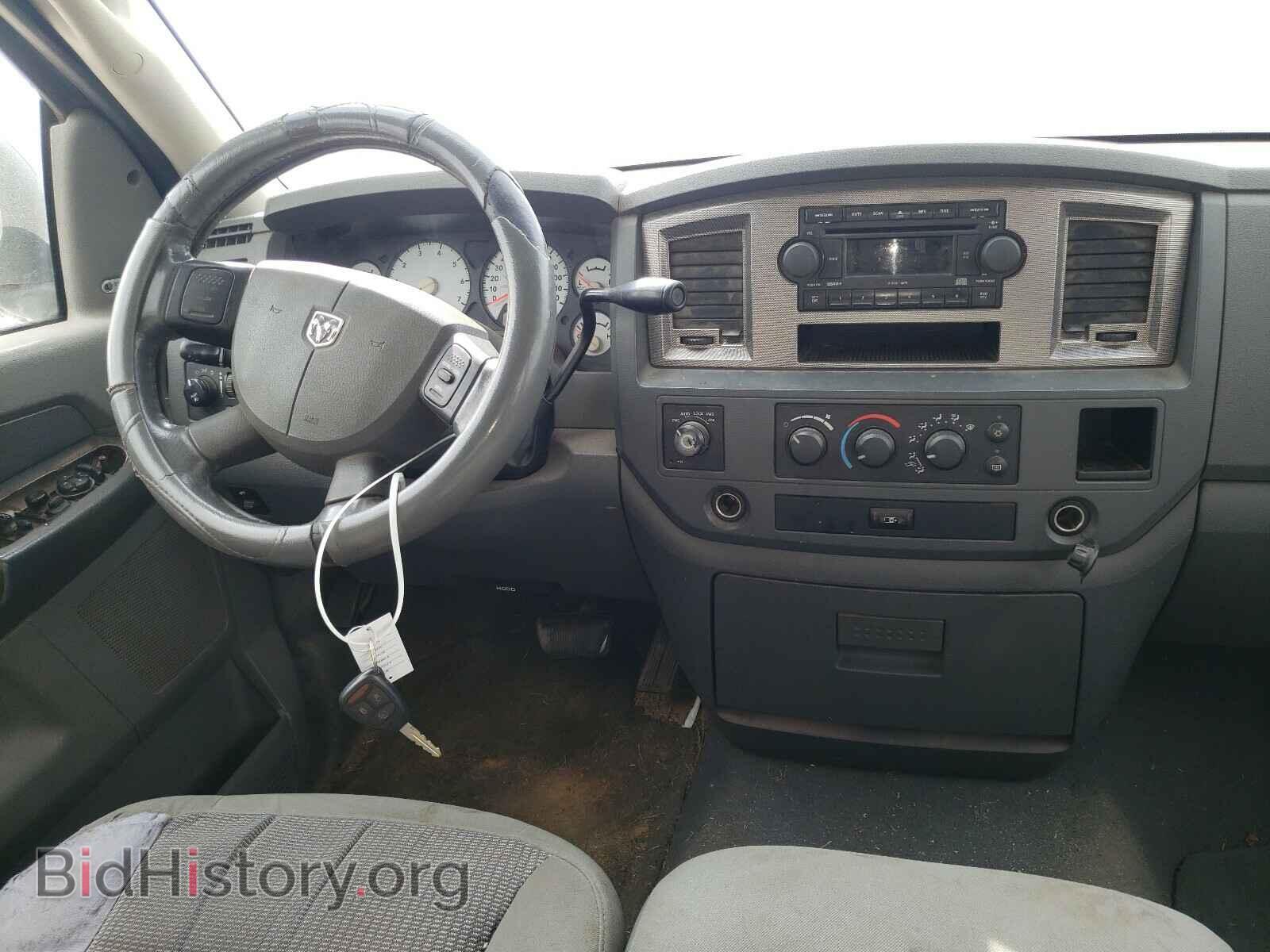 2007 DODGE RAM 1500 - VIN: 1D7HU182X7S120606 - Фото 9