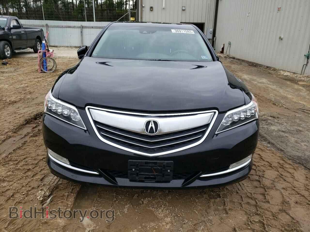 2014 ACURA RLX - VIN: JH4KC1F50EC003784 - Фото 5