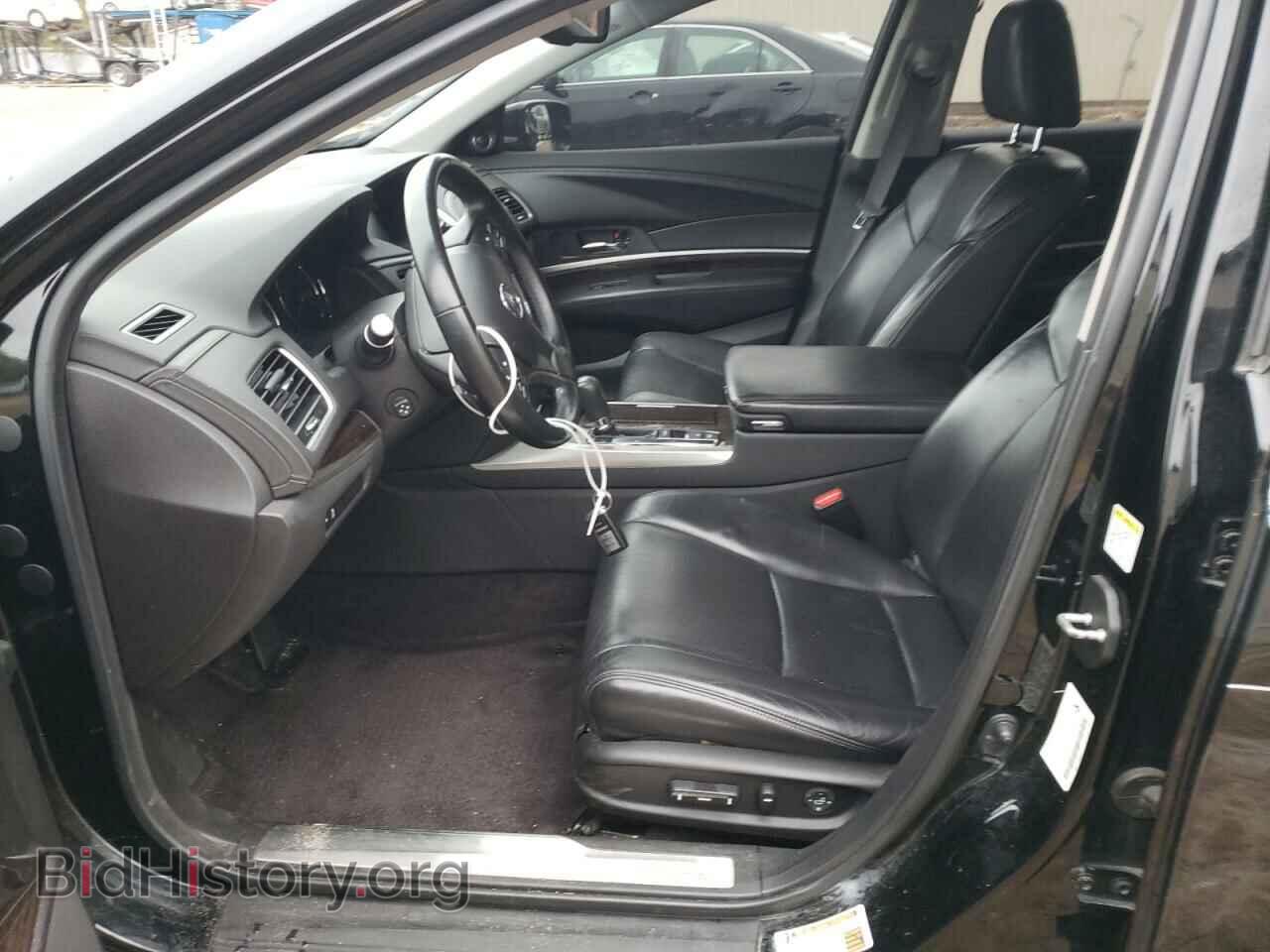 2014 ACURA RLX - VIN: JH4KC1F50EC003784 - Фото 7