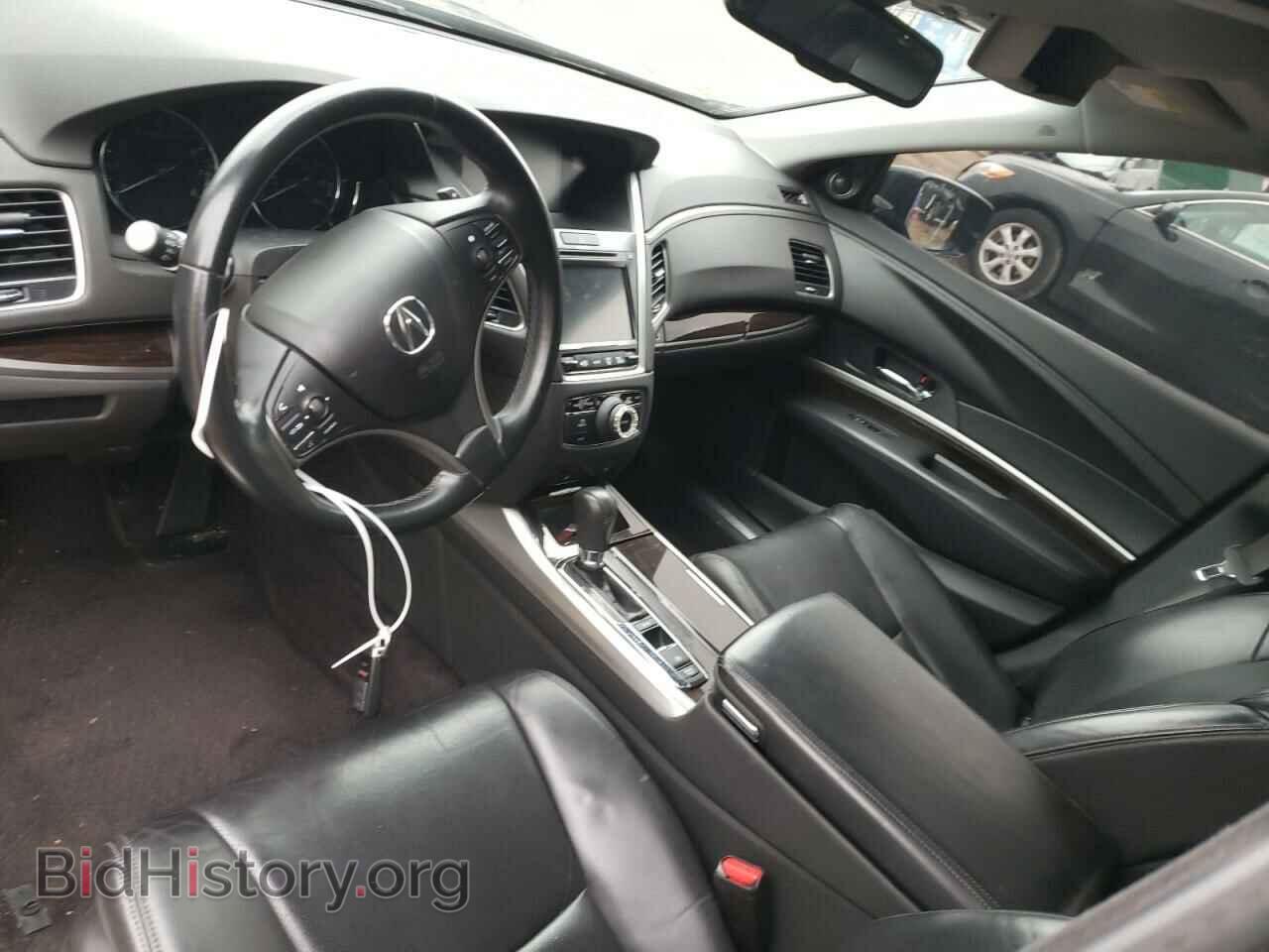 2014 ACURA RLX - VIN: JH4KC1F50EC003784 - Фото 8