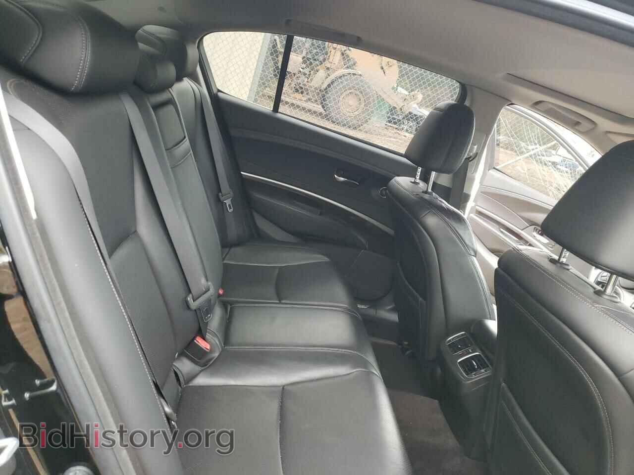 2014 ACURA RLX - VIN: JH4KC1F50EC003784 - Фото 10
