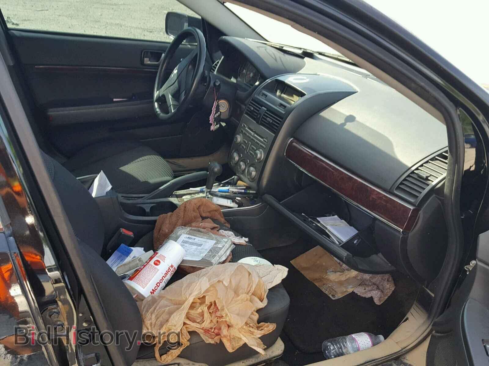 2012 MITSUBISHI GALANT - VIN: 4A32B3FF3CE011739 - Фото 5