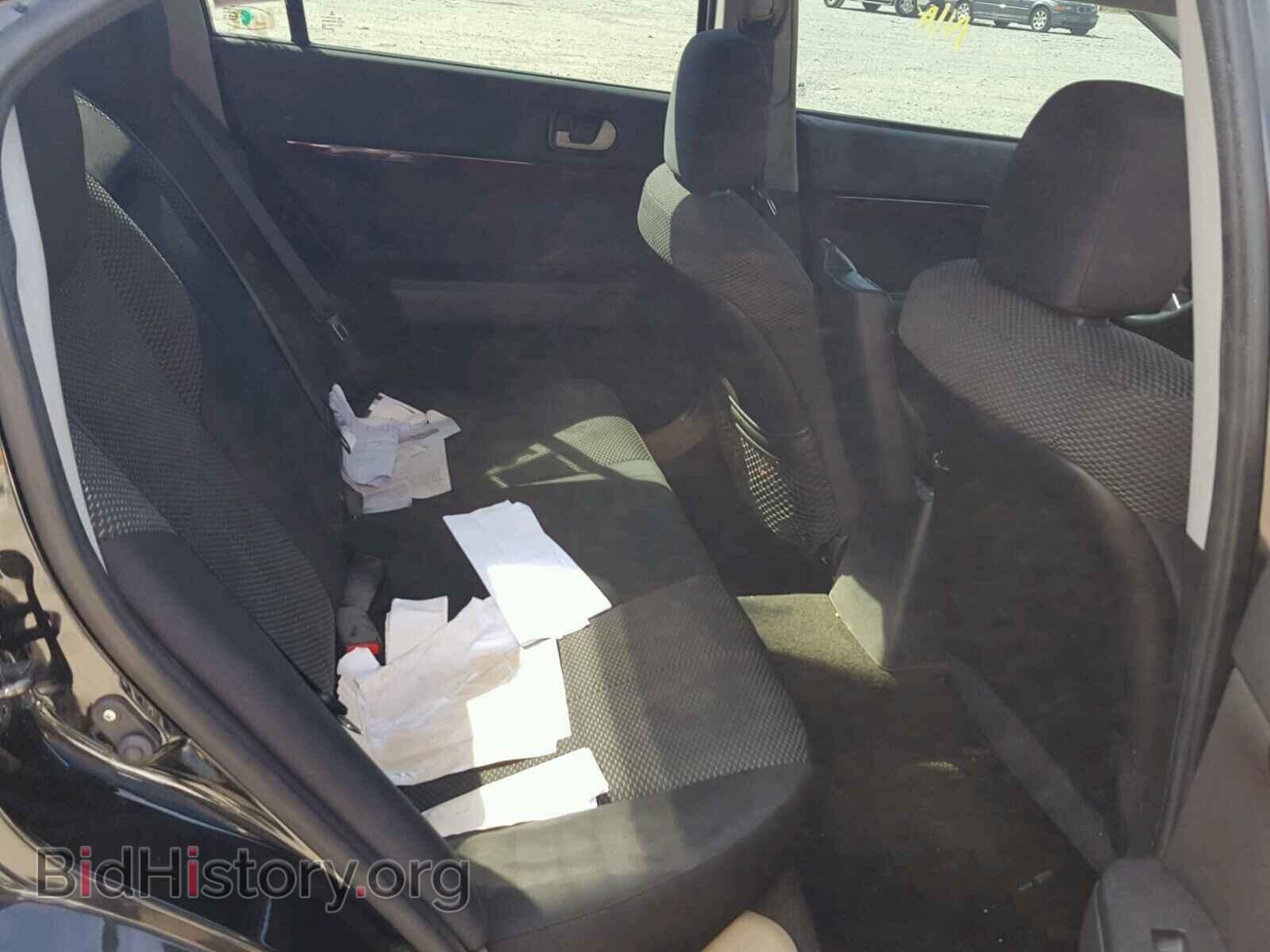 2012 MITSUBISHI GALANT - VIN: 4A32B3FF3CE011739 - Фото 6