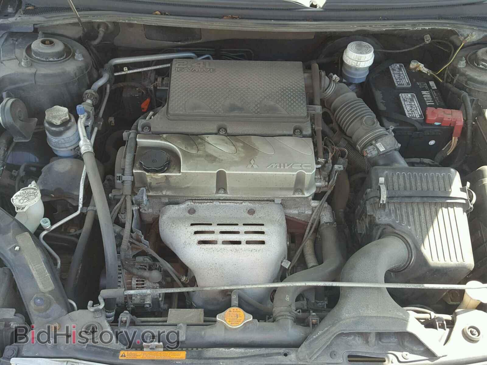 2012 MITSUBISHI GALANT - VIN: 4A32B3FF3CE011739 - Фото 7