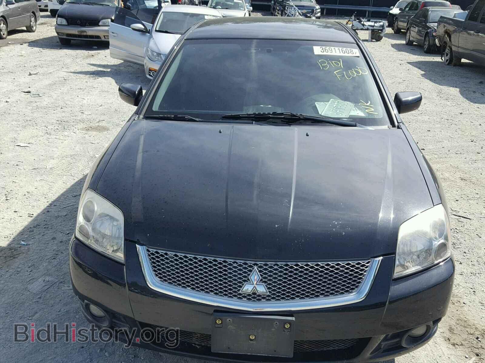 2012 MITSUBISHI GALANT - VIN: 4A32B3FF3CE011739 - Фото 9