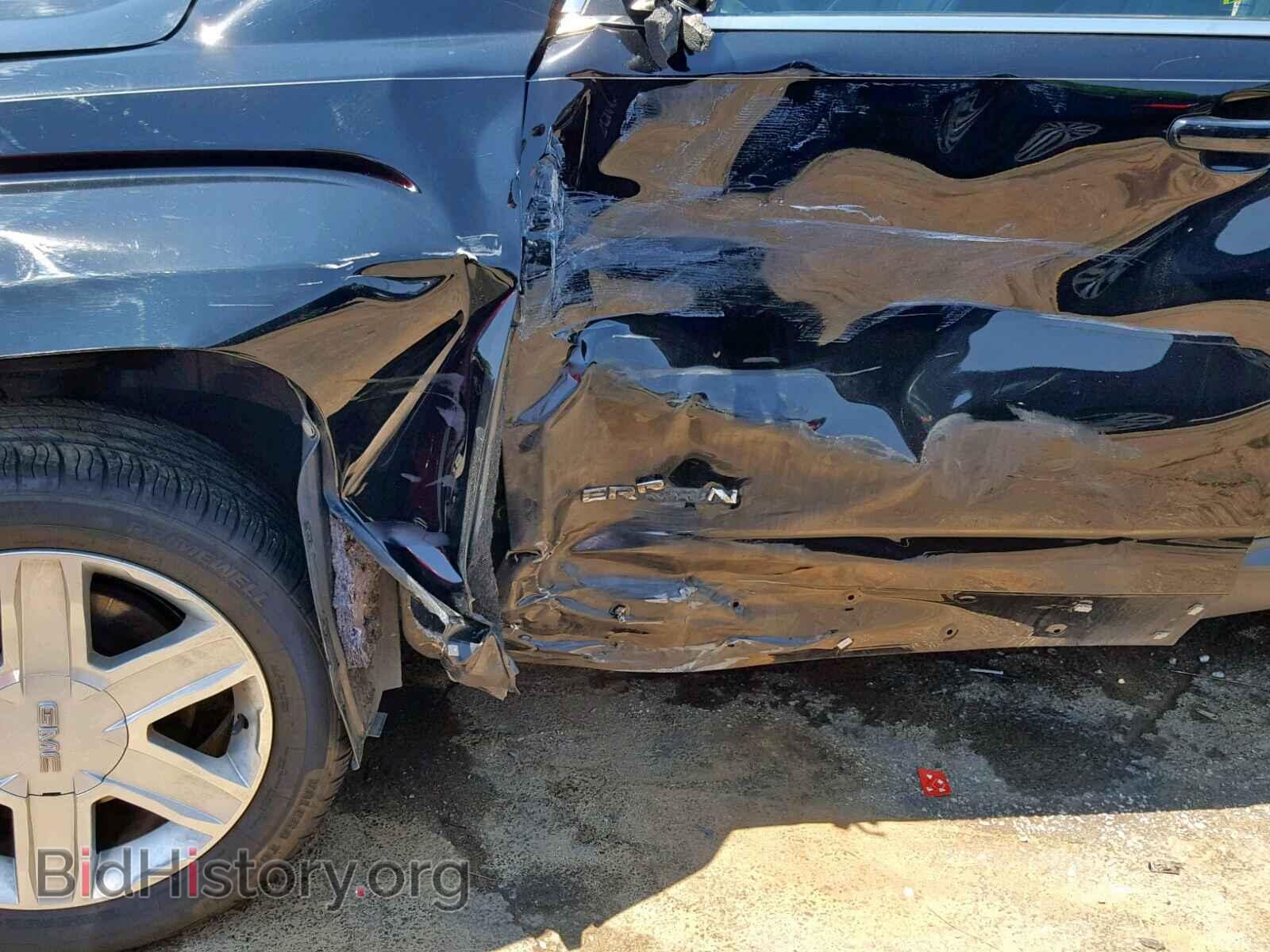 2011 GMC TERRAIN SL - VIN: 2CTALUEC4B6459049 - Фото 9