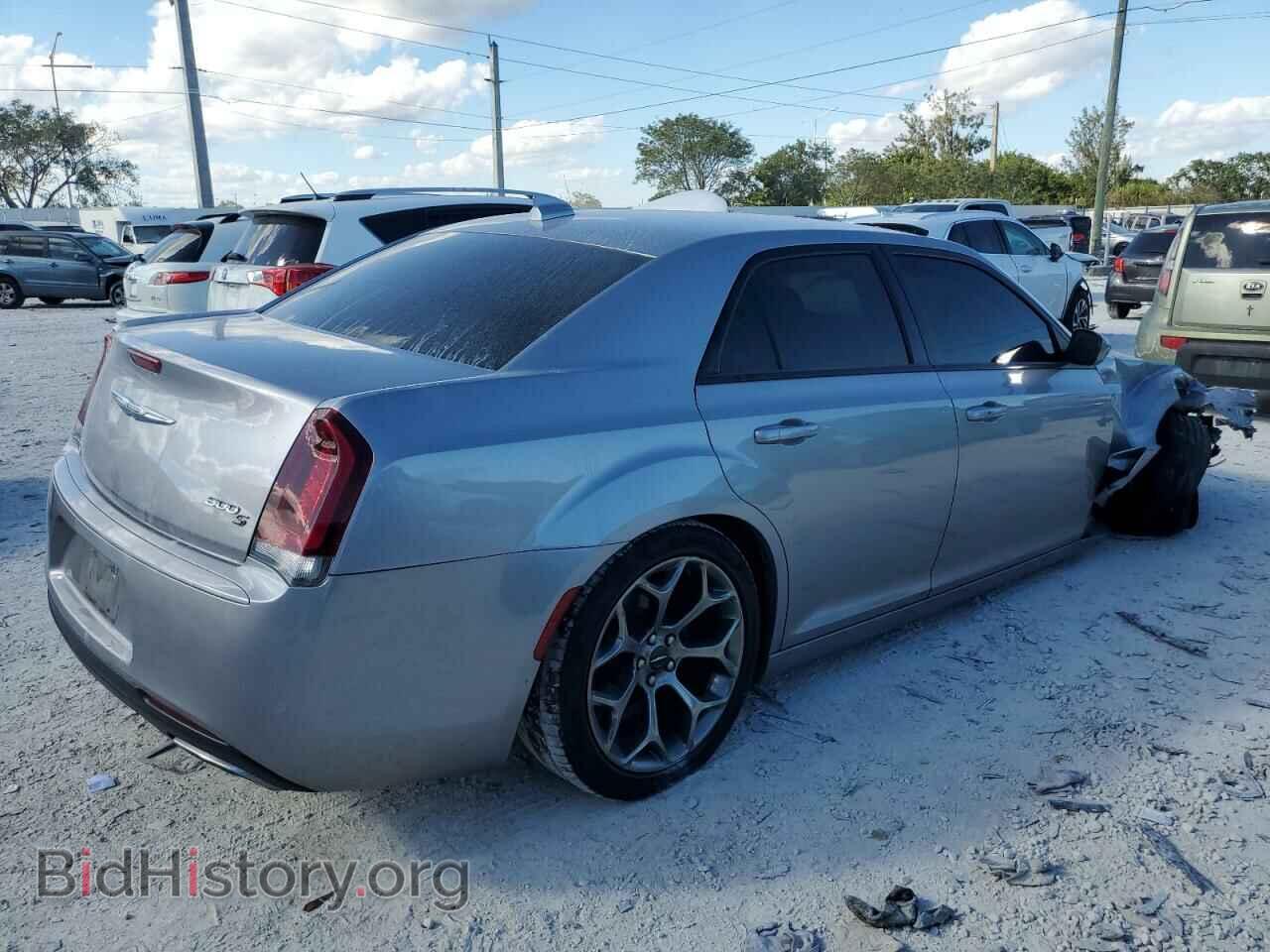 2018 CHRYSLER 300 - VIN: 2C3CCABG4JH227519 - Фото 3