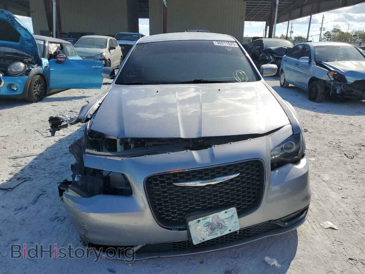 2018 CHRYSLER 300 - VIN: 2C3CCABG4JH227519 - Фото 5