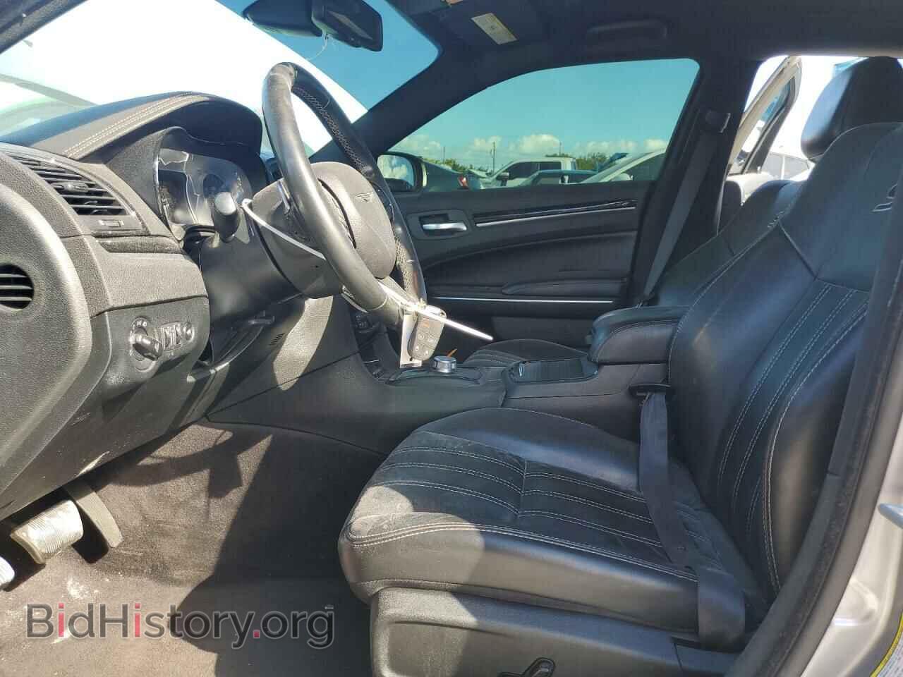 2018 CHRYSLER 300 - VIN: 2C3CCABG4JH227519 - Фото 7