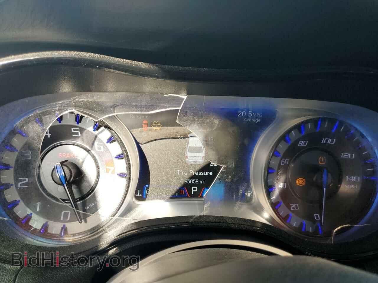 2018 CHRYSLER 300 - VIN: 2C3CCABG4JH227519 - Фото 9