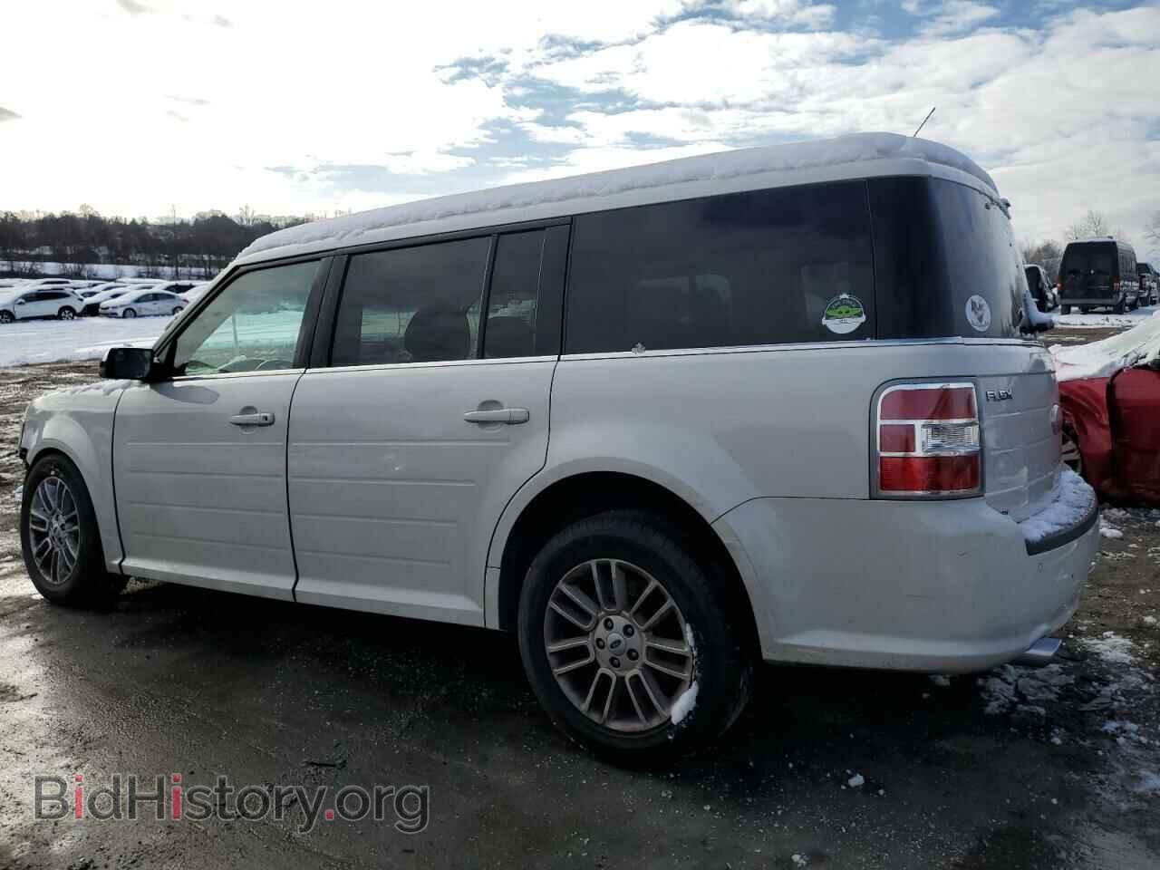 2013 FORD FLEX - VIN: 2FMHK6C80DBD10408 - Фото 2