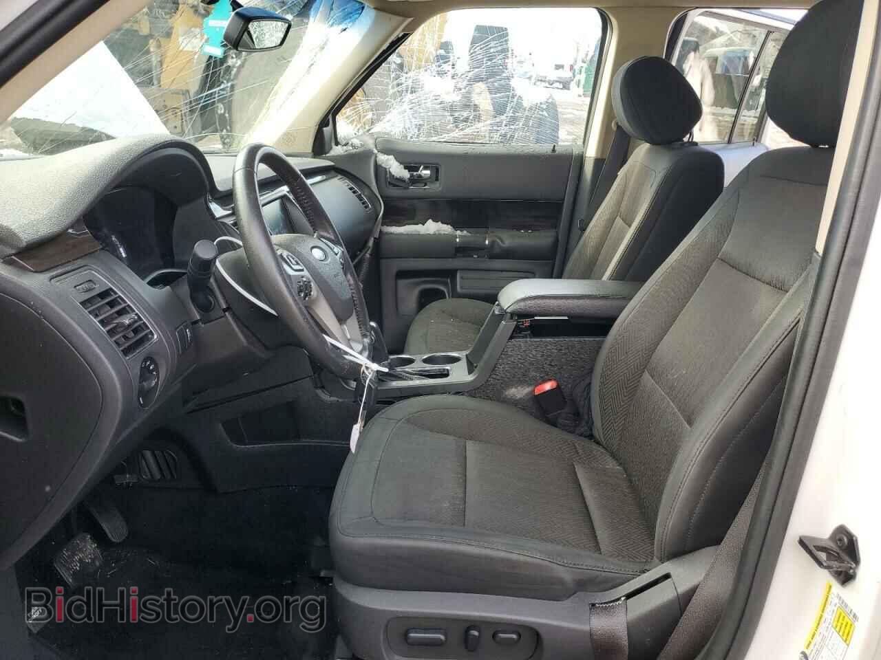 2013 FORD FLEX - VIN: 2FMHK6C80DBD10408 - Фото 7