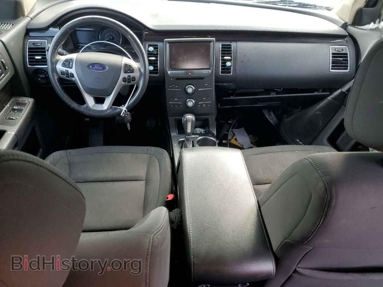 2013 FORD FLEX - VIN: 2FMHK6C80DBD10408 - Фото 8