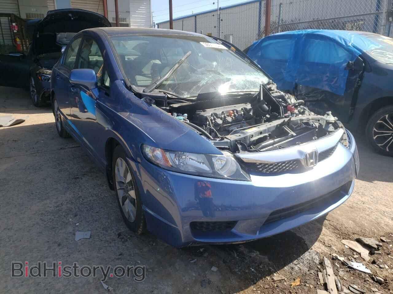 Фотография 2HGFA1F89AH526359 - HONDA CIVIC 2010