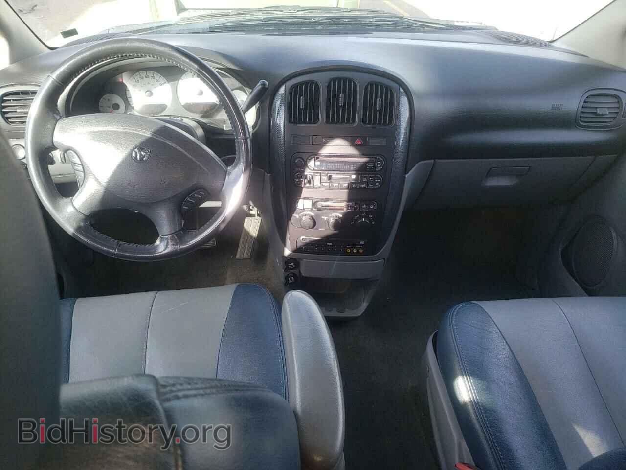 2006 DODGE CARAVAN - VIN: 2D4GP44L06R822479 - Фото 8