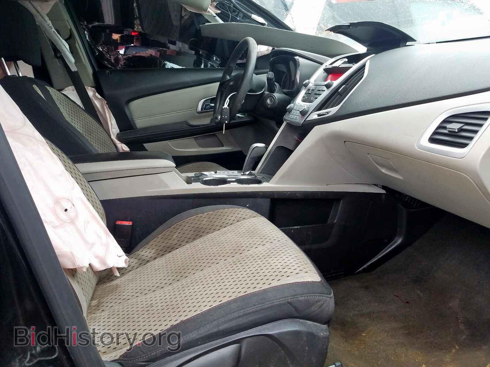 2011 GMC TERRAIN - VIN: 2CTALMEC0B6207380 - Photo 5
