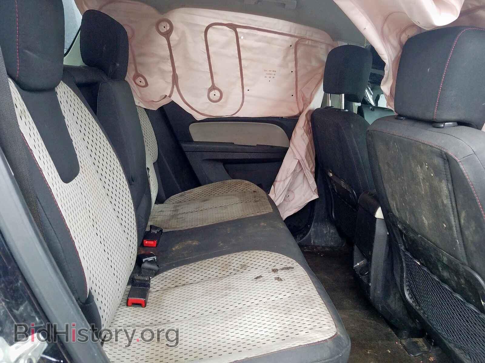 2011 GMC TERRAIN - VIN: 2CTALMEC0B6207380 - Photo 6