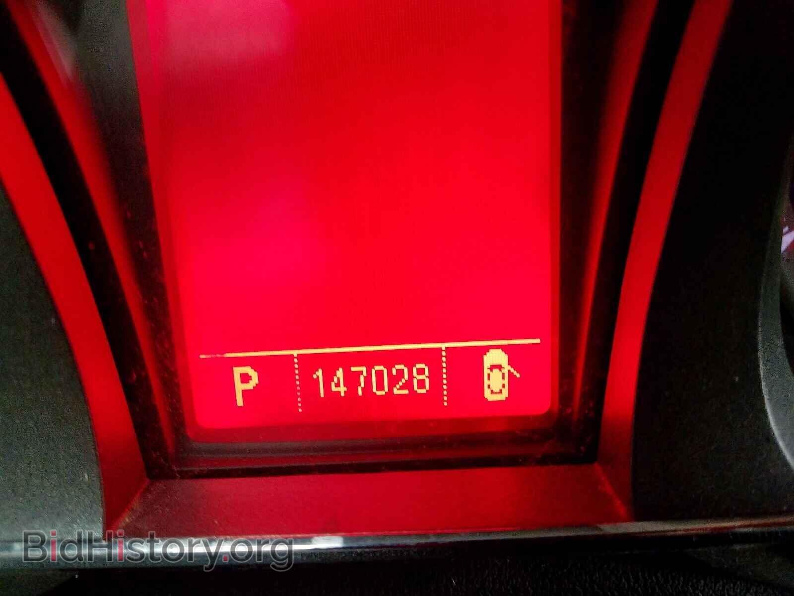 2011 GMC TERRAIN - VIN: 2CTALMEC0B6207380 - Photo 8