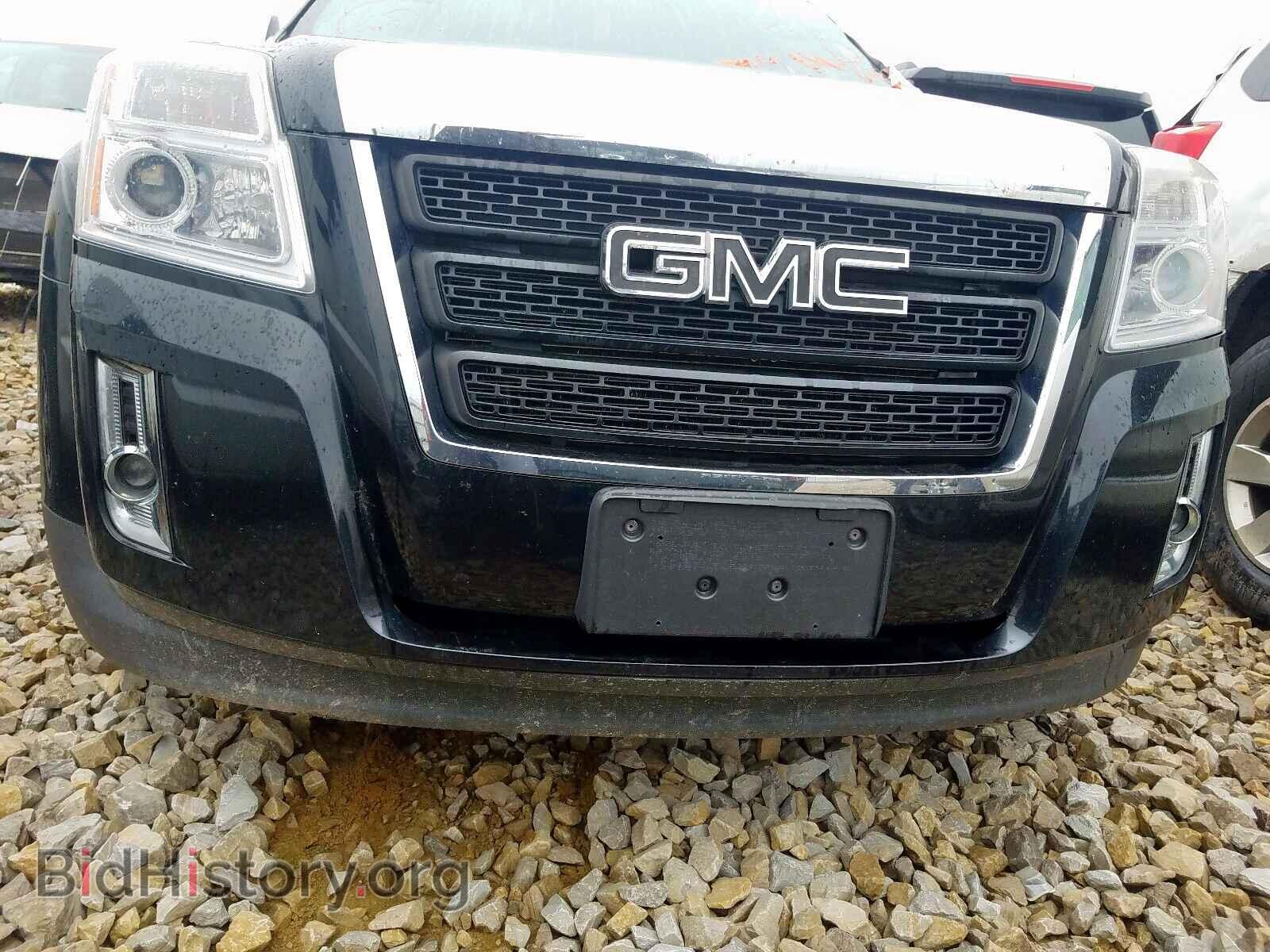 2011 GMC TERRAIN - VIN: 2CTALMEC0B6207380 - Photo 10