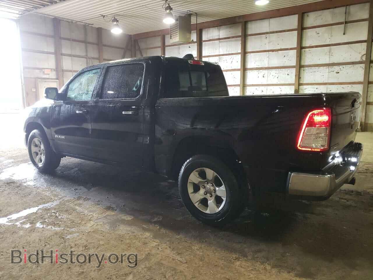2019 RAM 1500 - VIN: 1C6RRFFG7KN645858 - Фото 2