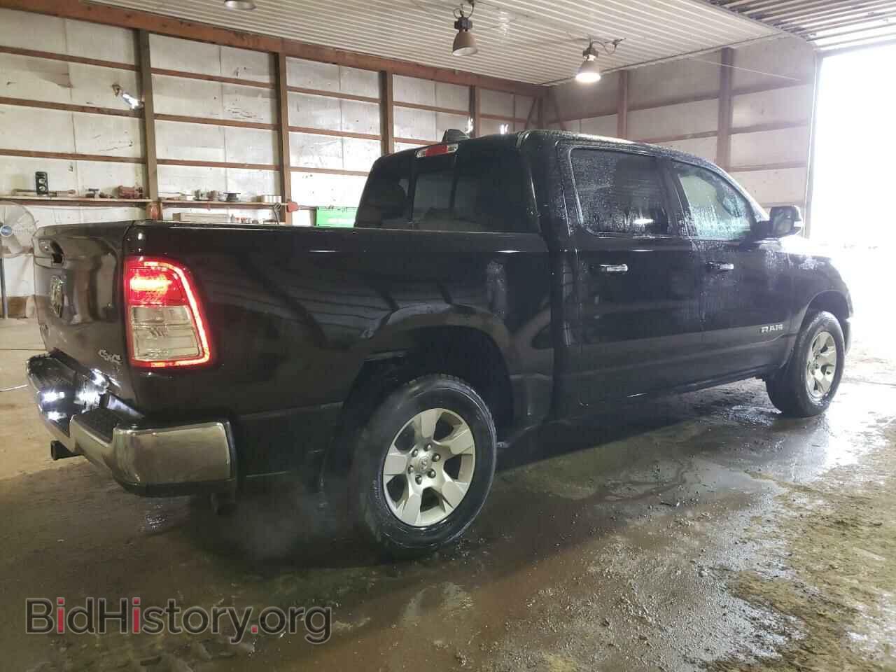 2019 RAM 1500 - VIN: 1C6RRFFG7KN645858 - Фото 3