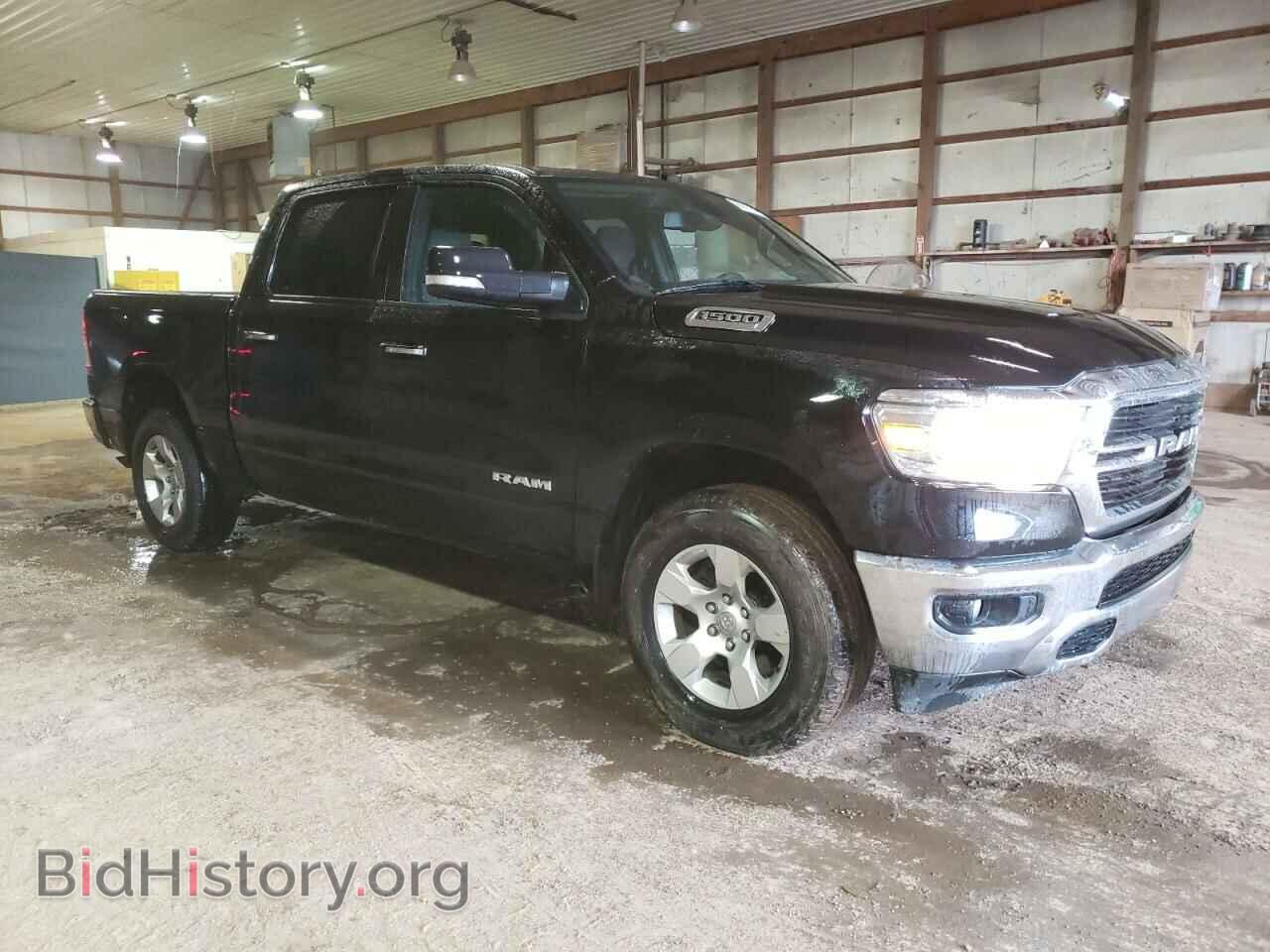 2019 RAM 1500 - VIN: 1C6RRFFG7KN645858 - Фото 4