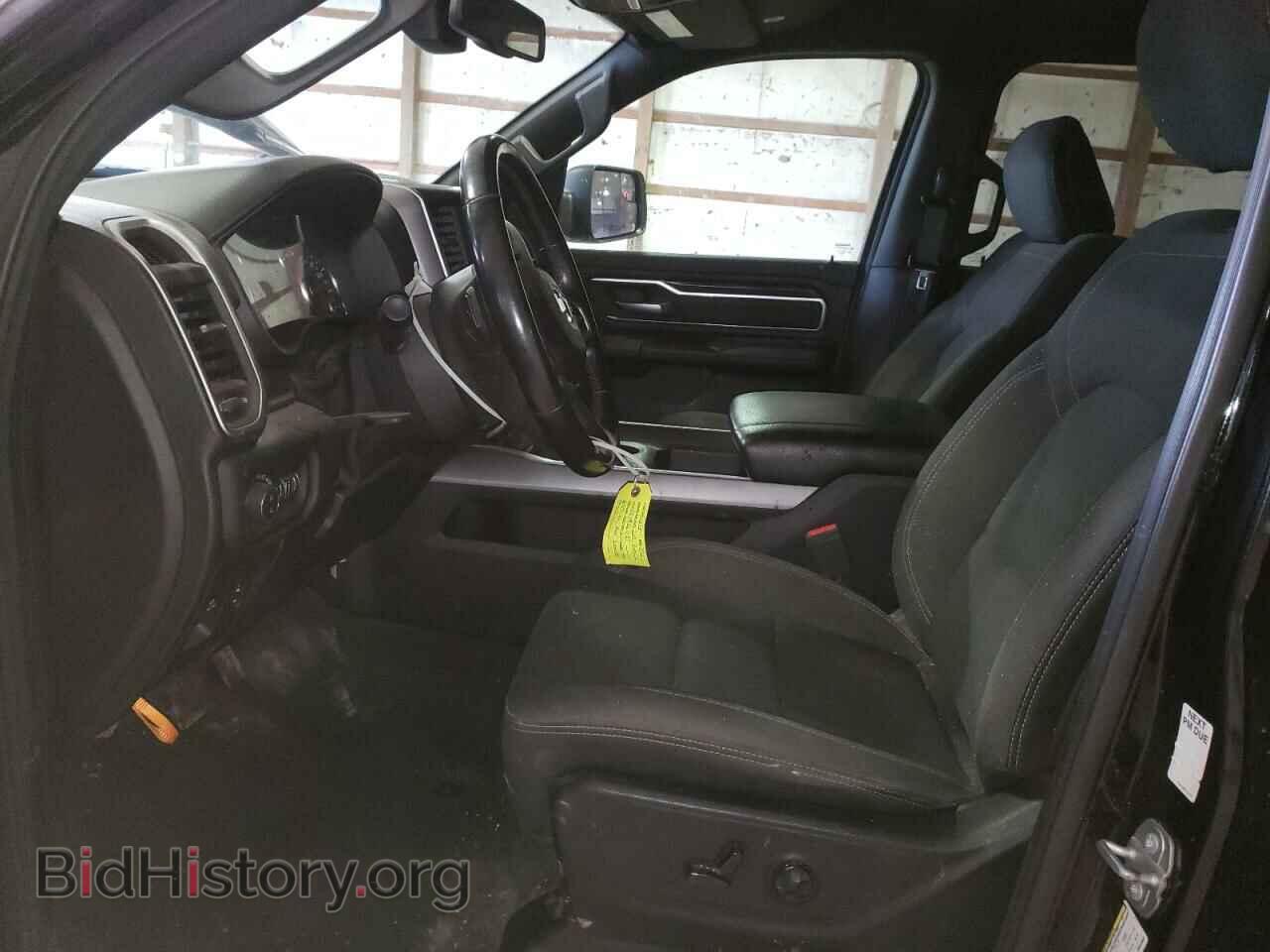 2019 RAM 1500 - VIN: 1C6RRFFG7KN645858 - Фото 7