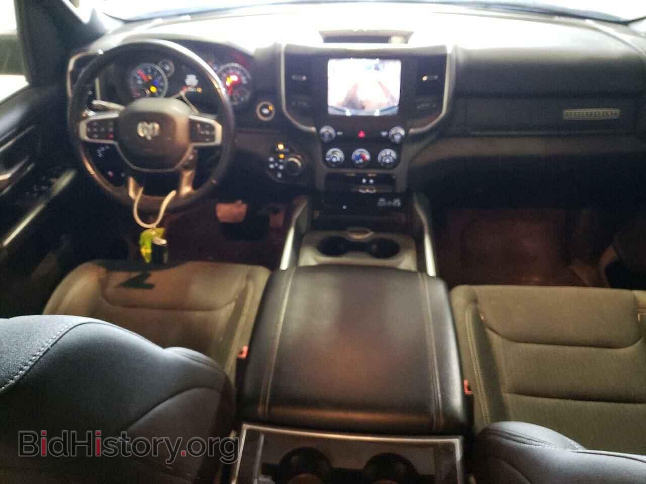 2019 RAM 1500 - VIN: 1C6RRFFG7KN645858 - Фото 8