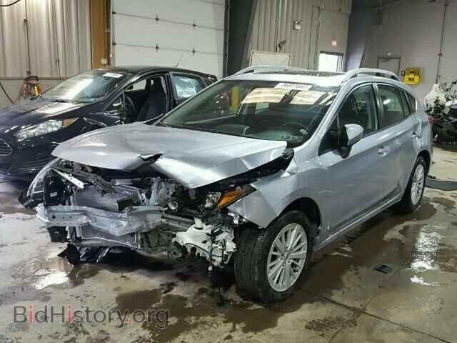 2017 SUBARU IMPREZA - VIN: 4S3GTAB68H3747207 - Фото 2