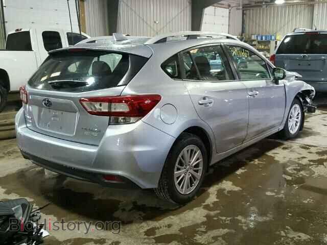 2017 SUBARU IMPREZA - VIN: 4S3GTAB68H3747207 - Фото 4