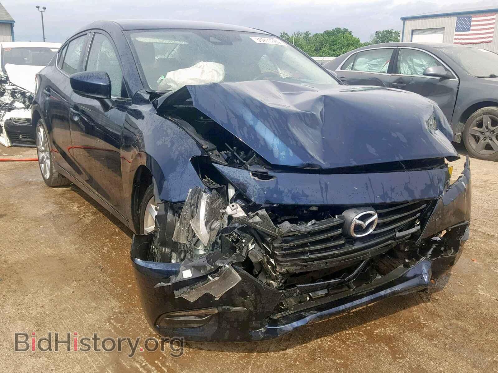 Фотография 3MZBN1V72HM100676 - MAZDA 3 2017