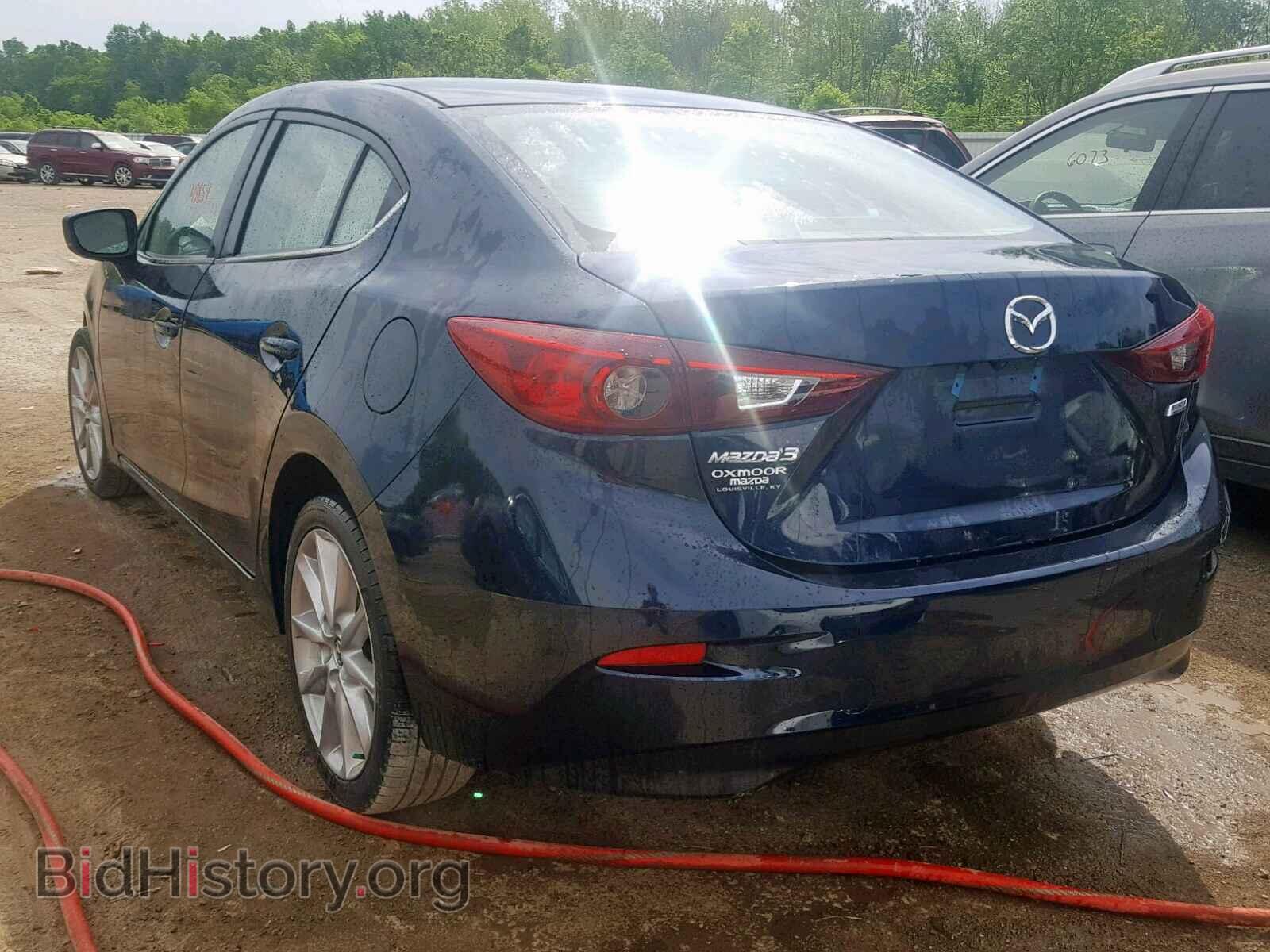 2017 MAZDA 3 - VIN: 3MZBN1V72HM100676 - Фото 3