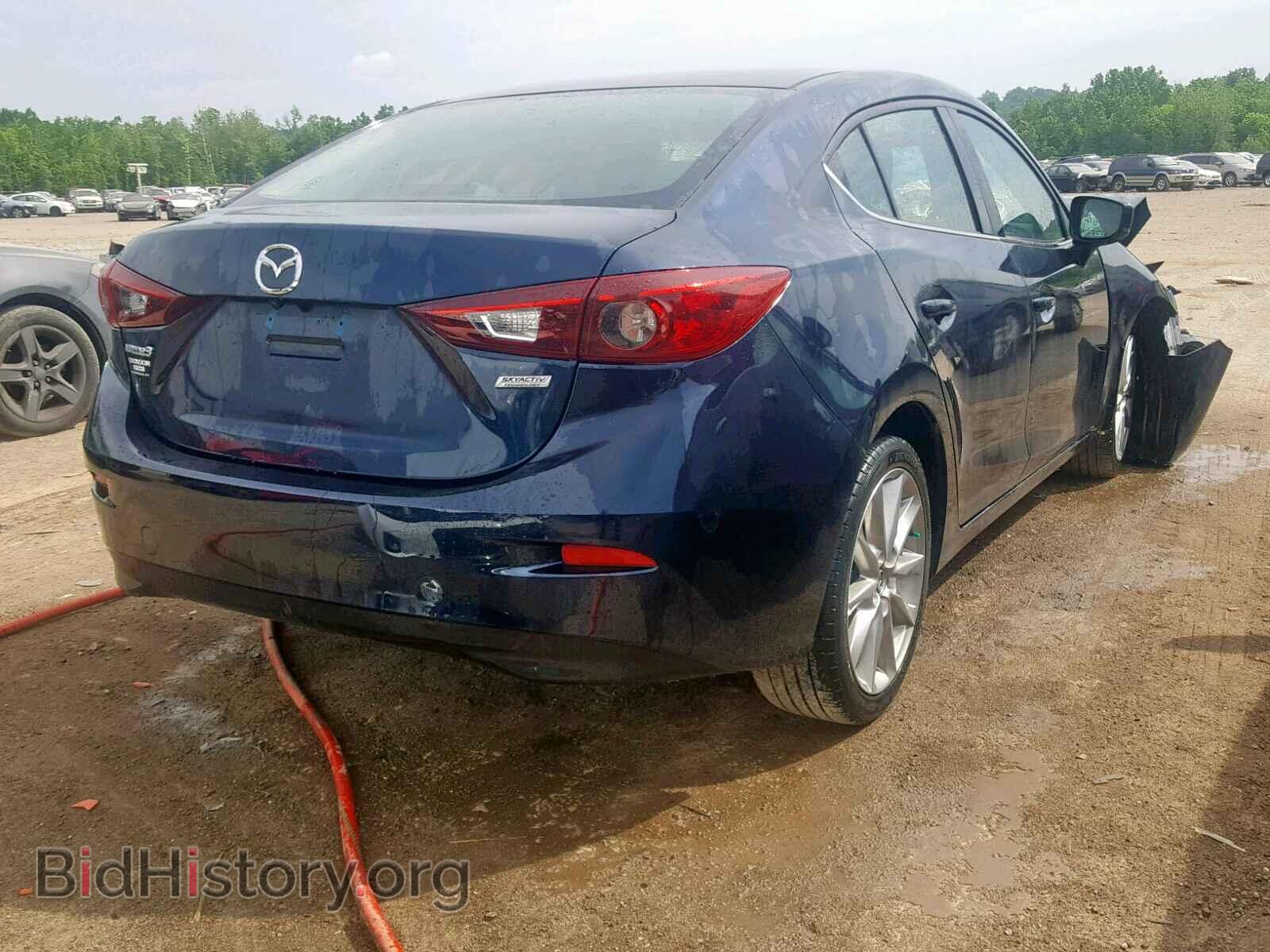 2017 MAZDA 3 - VIN: 3MZBN1V72HM100676 - Фото 4