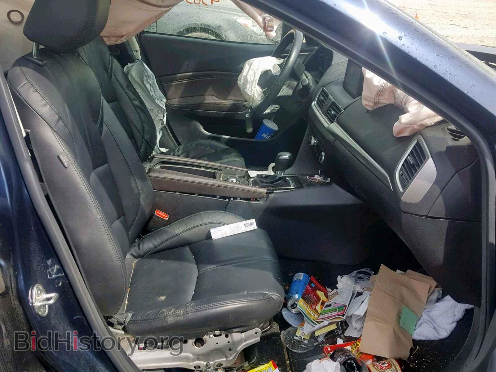 2017 MAZDA 3 - VIN: 3MZBN1V72HM100676 - Фото 5